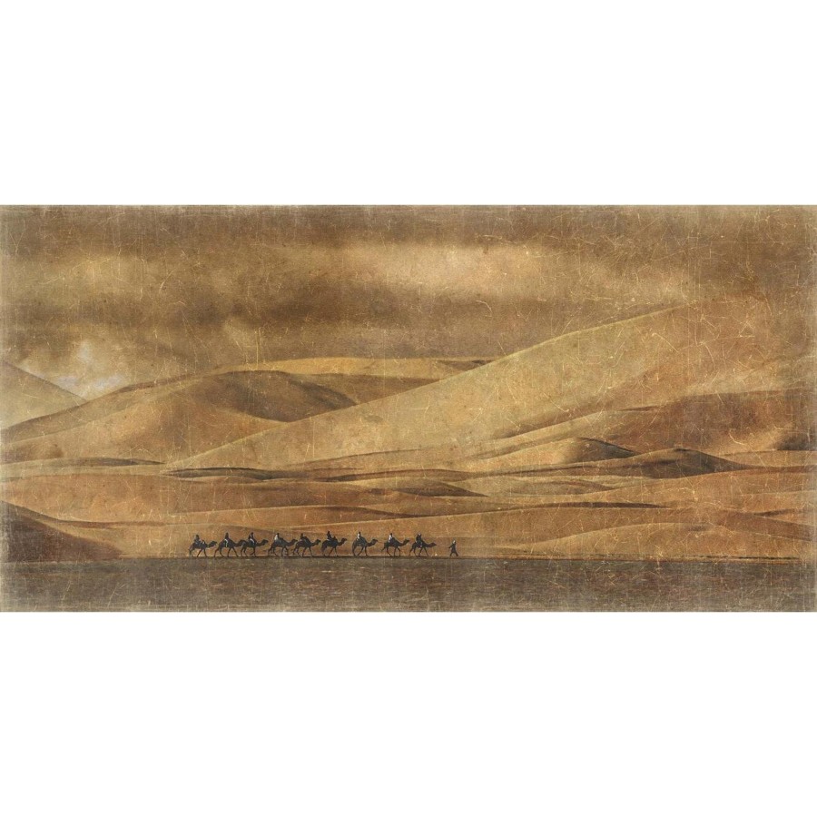 LAC DESERT DE MERZOUGA (200x100cm) LAC DESERT DE MERZOUGA (200x100cm)